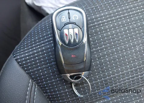 2024 Buick Envista Preferred Fwd from USA, damaged, VIN KL47LAE22RB174007